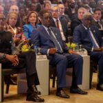 Burkina : Le président de la commission de l’UA à Ouagadougou