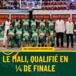 Afrobasket féminin 2025 : Le Mali retrouve le Soudan du Sud en demi-finale ce samedi   