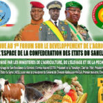 Guinée : Campagne close avant le scrutin sur l’avenir institutionnel