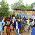 Deux Maliens parmi les migrants expulsés des États-Unis et transférés du Ghana vers le Togo