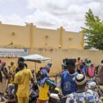 Hausse des déplacements : plus de 220 000 réfugiés recensés